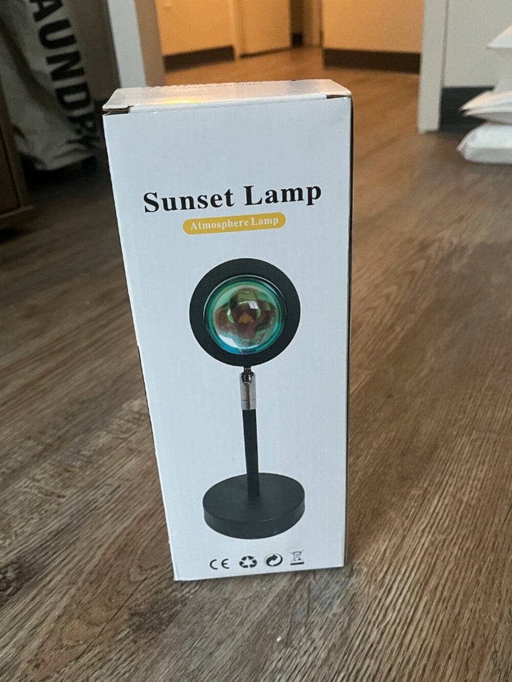 Sunset Lamp Projector